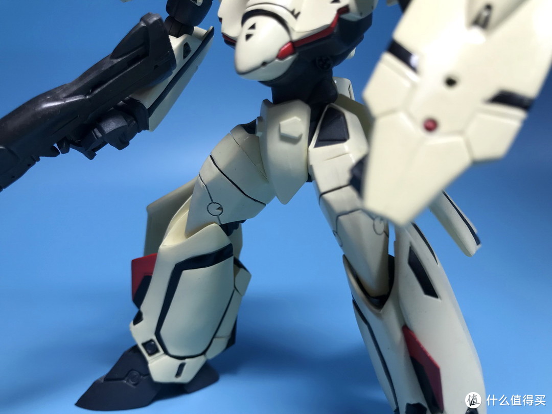 KAIYODO 海洋堂转轮科技053 Macross YF-19 Battroid 人形状态