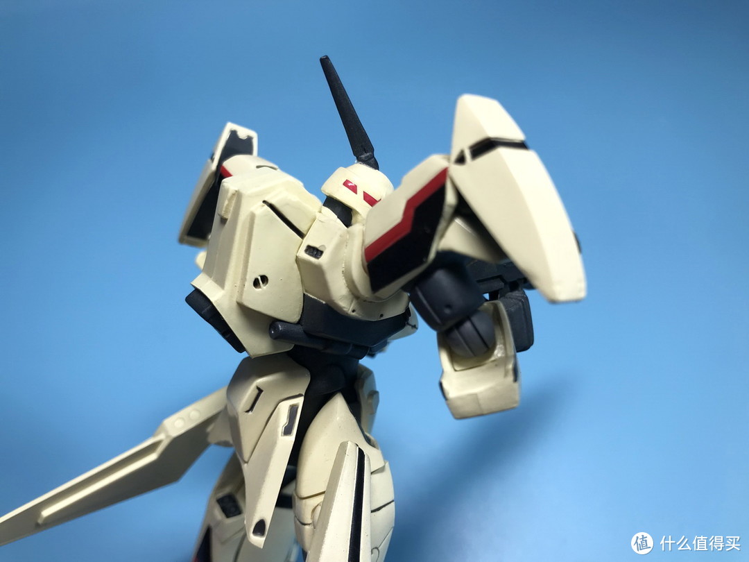 KAIYODO 海洋堂转轮科技053 Macross YF-19 Battroid 人形状态