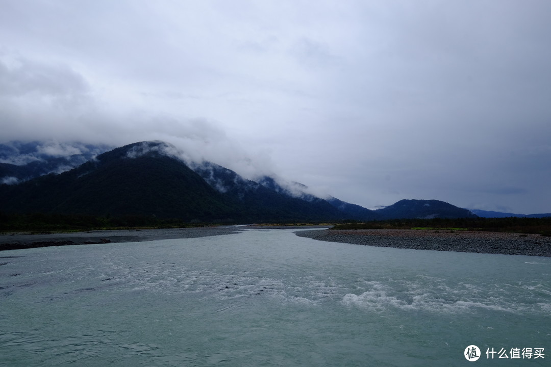 横穿南岛，打卡冰川