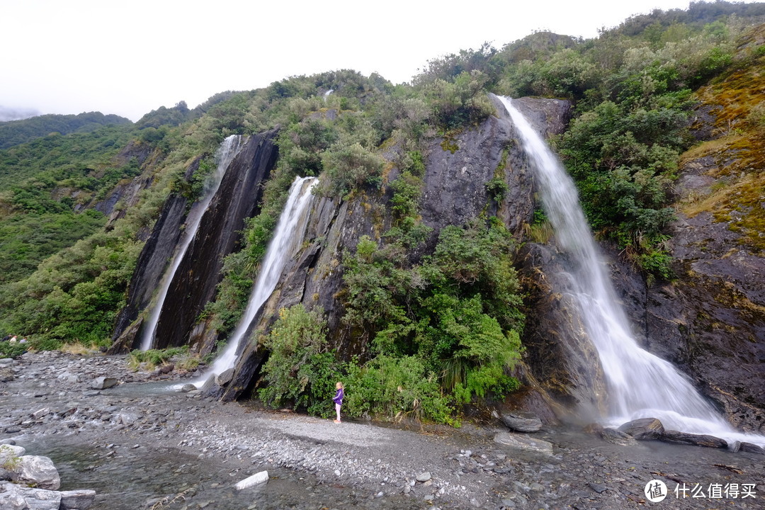 横穿南岛，打卡冰川