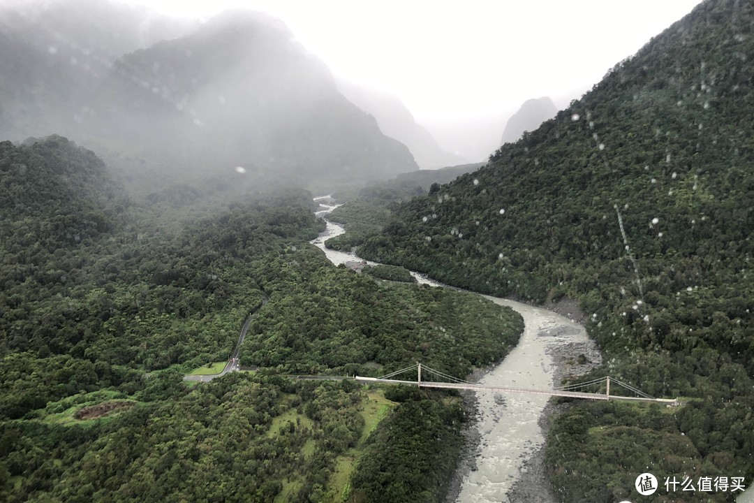 横穿南岛，打卡冰川