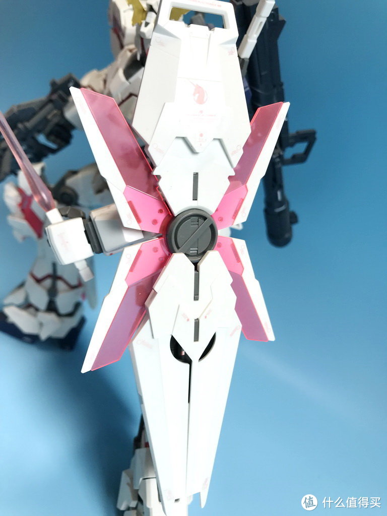 BANDAI 万代 高达 MG M131 RX-0 UNICORN 独角兽  OVA