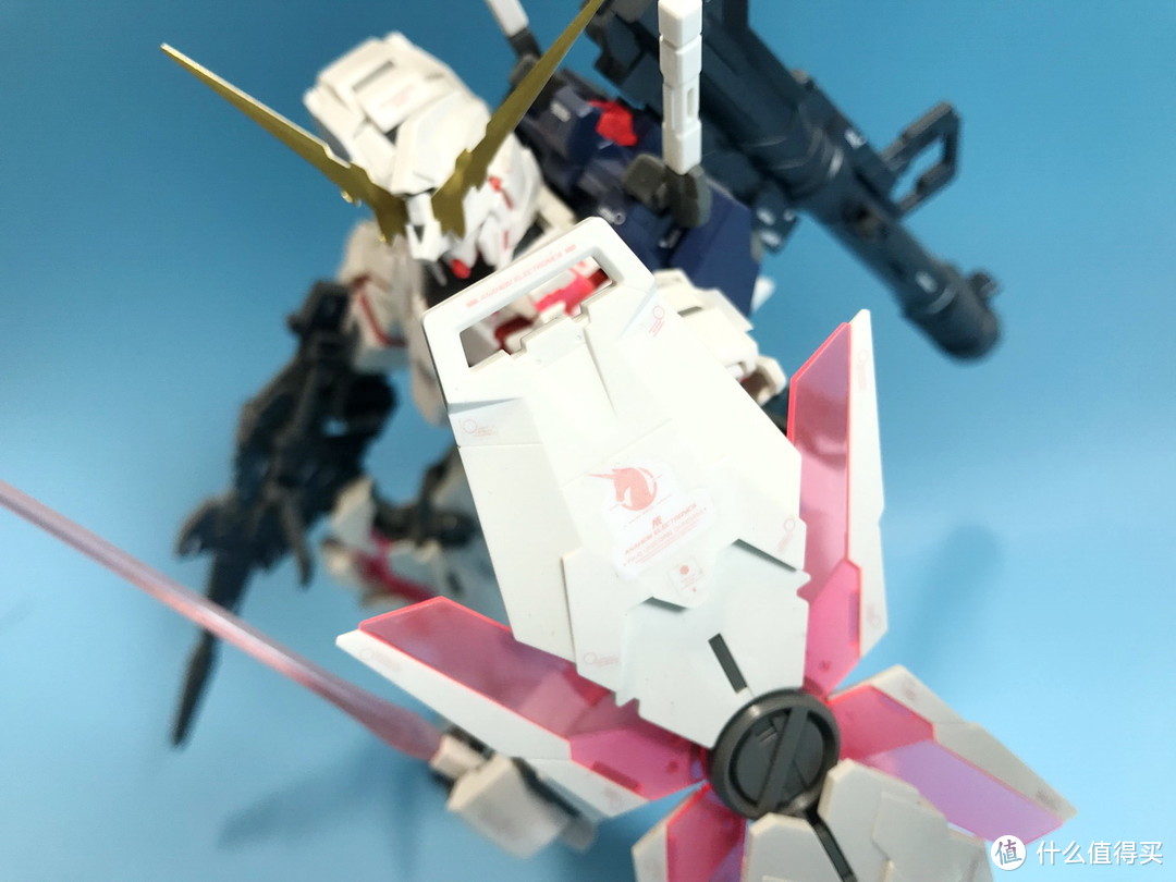 BANDAI 万代 高达 MG M131 RX-0 UNICORN 独角兽  OVA