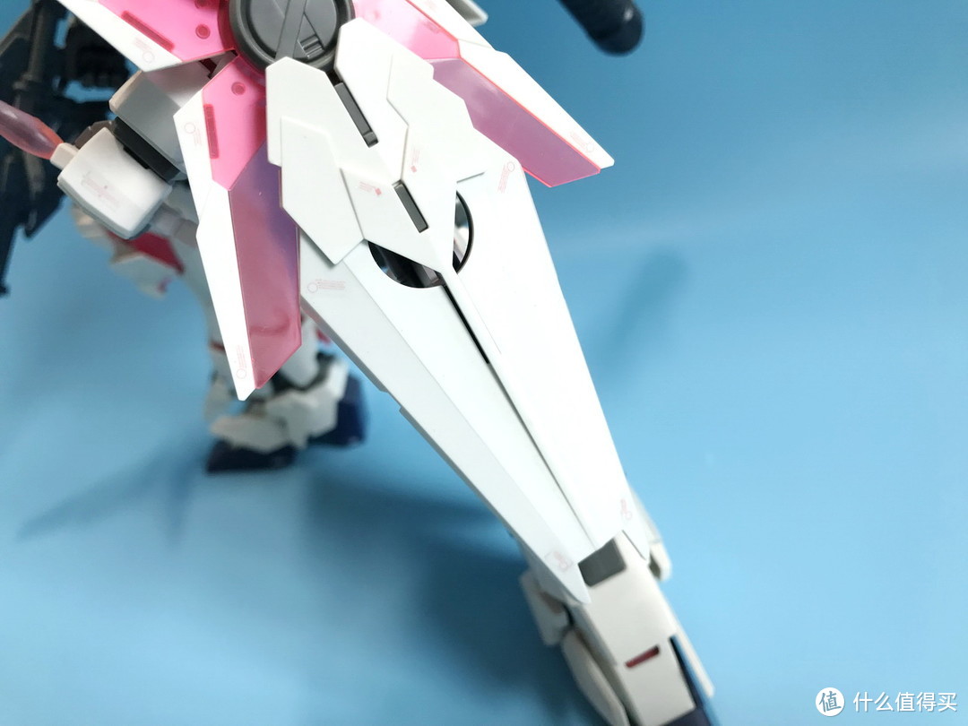 BANDAI 万代 高达 MG M131 RX-0 UNICORN 独角兽  OVA