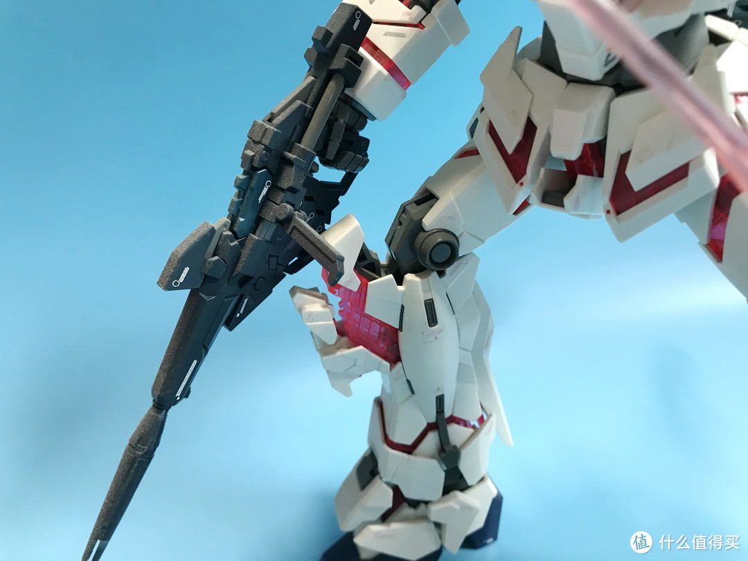 BANDAI 万代 高达 MG M131 RX-0 UNICORN 独角兽  OVA