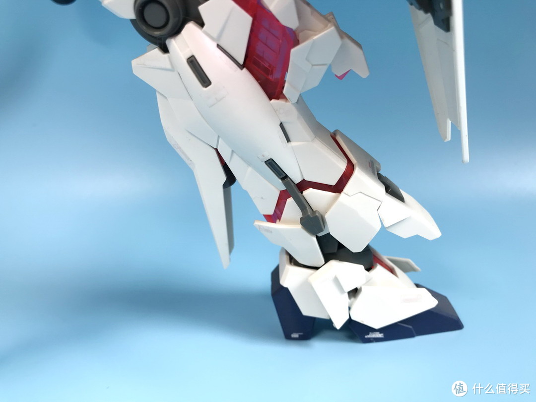 BANDAI 万代 高达 MG M131 RX-0 UNICORN 独角兽  OVA