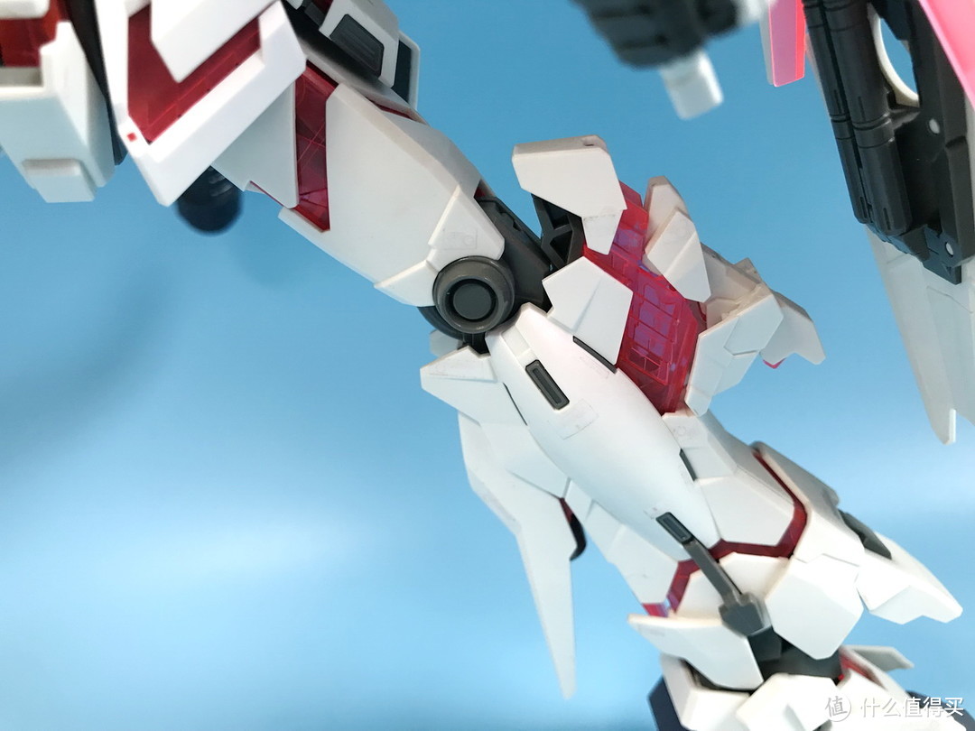 BANDAI 万代 高达 MG M131 RX-0 UNICORN 独角兽  OVA