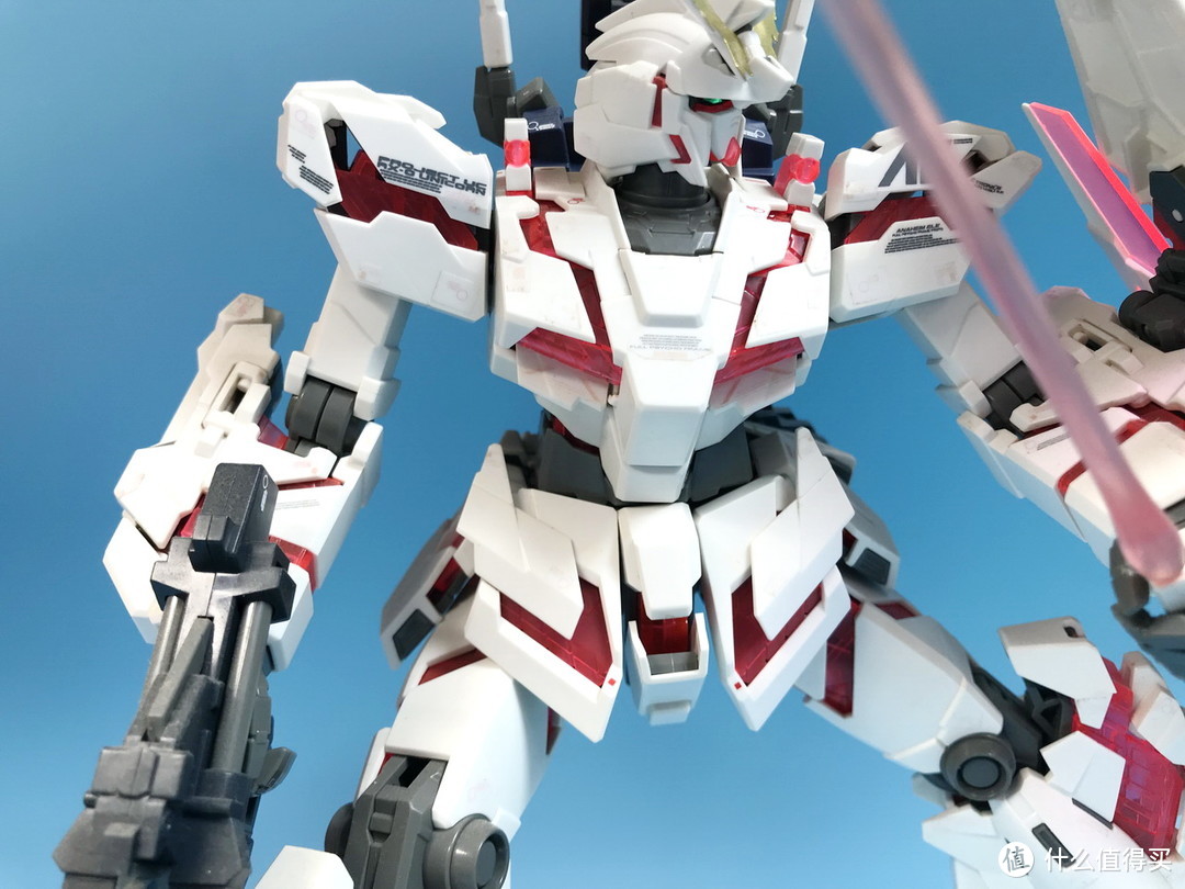 BANDAI 万代 高达 MG M131 RX-0 UNICORN 独角兽  OVA