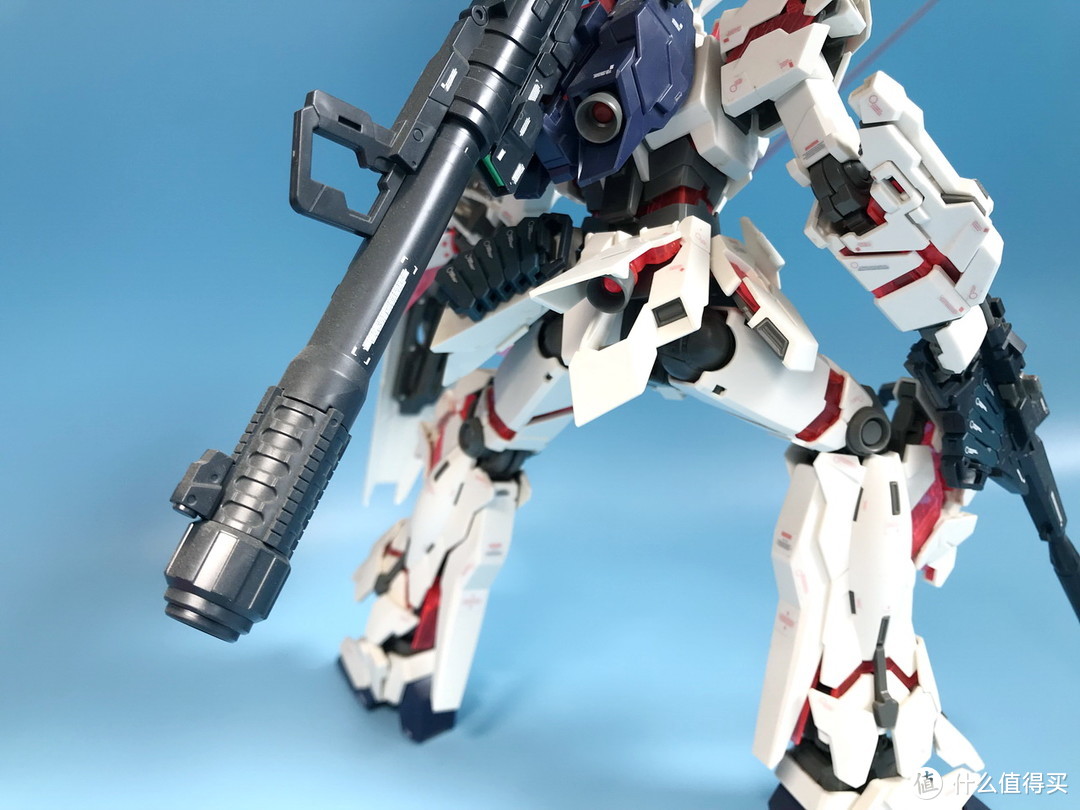 BANDAI 万代 高达 MG M131 RX-0 UNICORN 独角兽  OVA