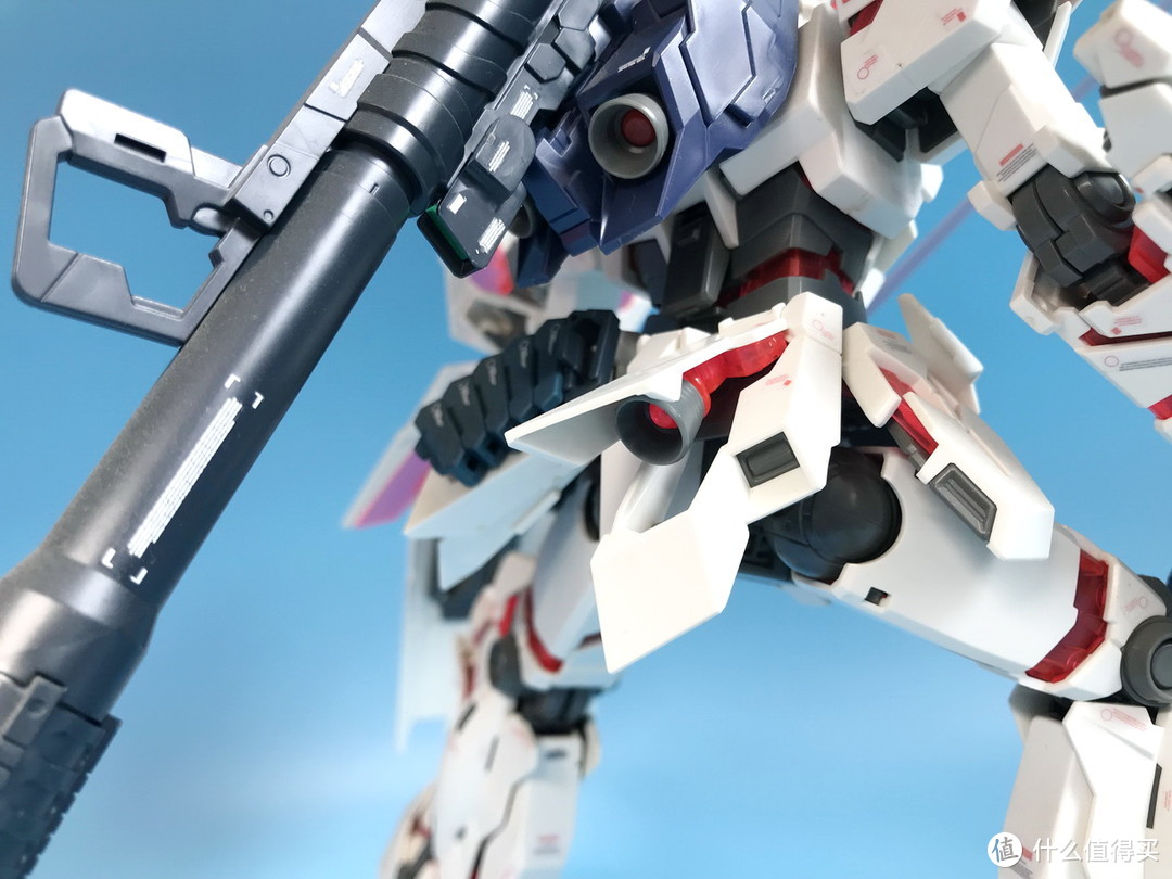 BANDAI 万代 高达 MG M131 RX-0 UNICORN 独角兽  OVA