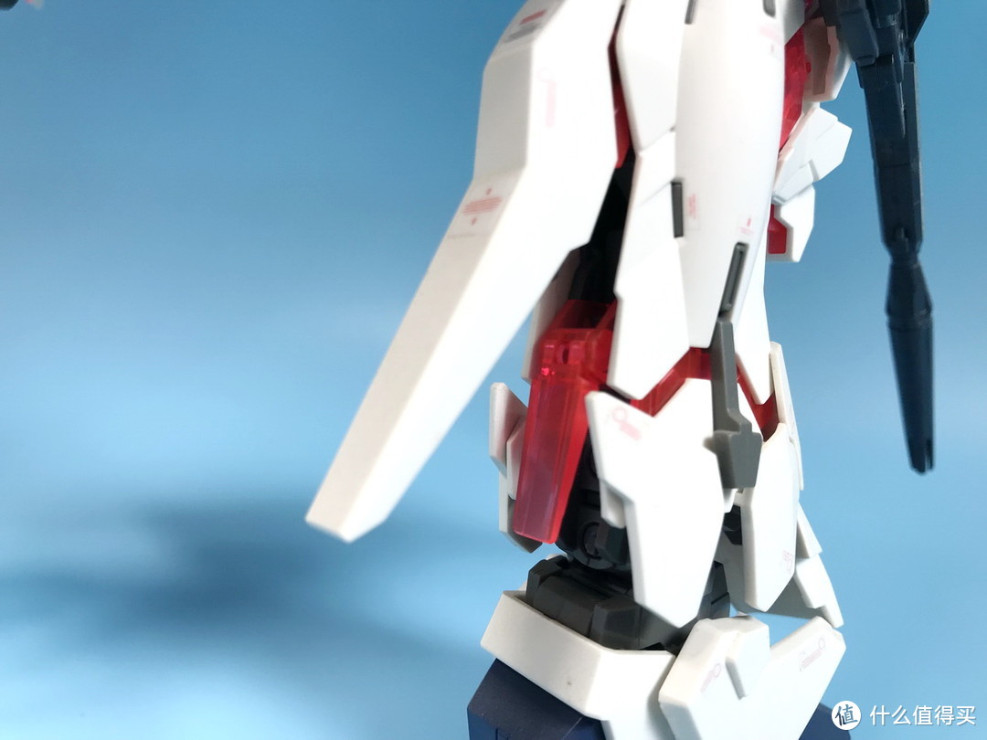 BANDAI 万代 高达 MG M131 RX-0 UNICORN 独角兽  OVA