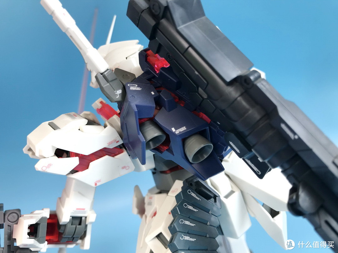 BANDAI 万代 高达 MG M131 RX-0 UNICORN 独角兽  OVA