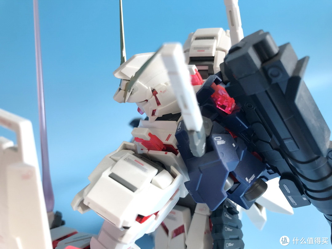 BANDAI 万代 高达 MG M131 RX-0 UNICORN 独角兽  OVA