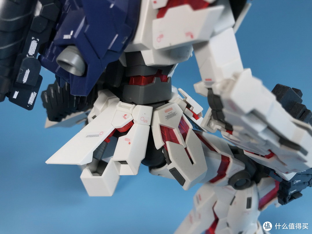 BANDAI 万代 高达 MG M131 RX-0 UNICORN 独角兽  OVA