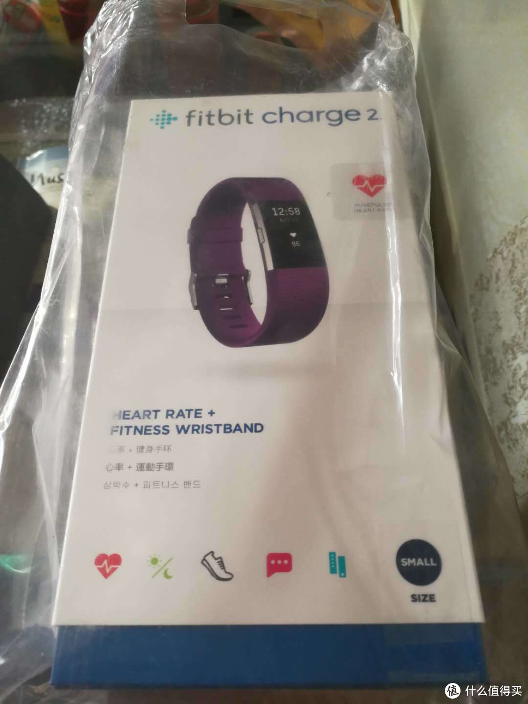 fitbit charge 2测评