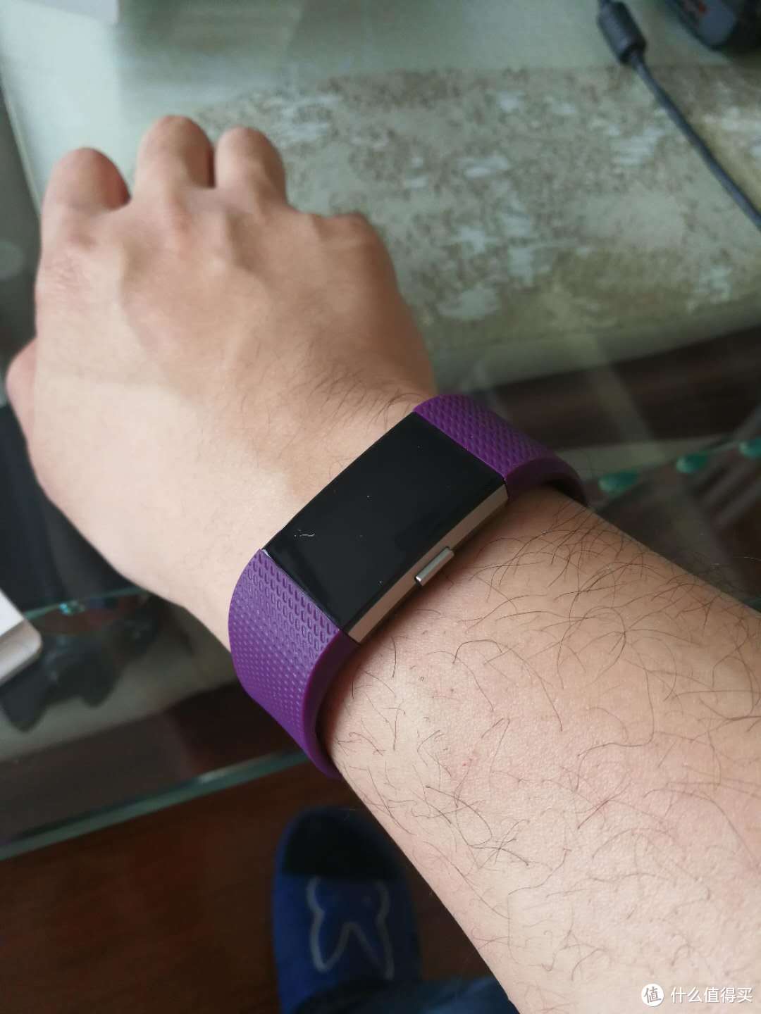 fitbit charge 2测评