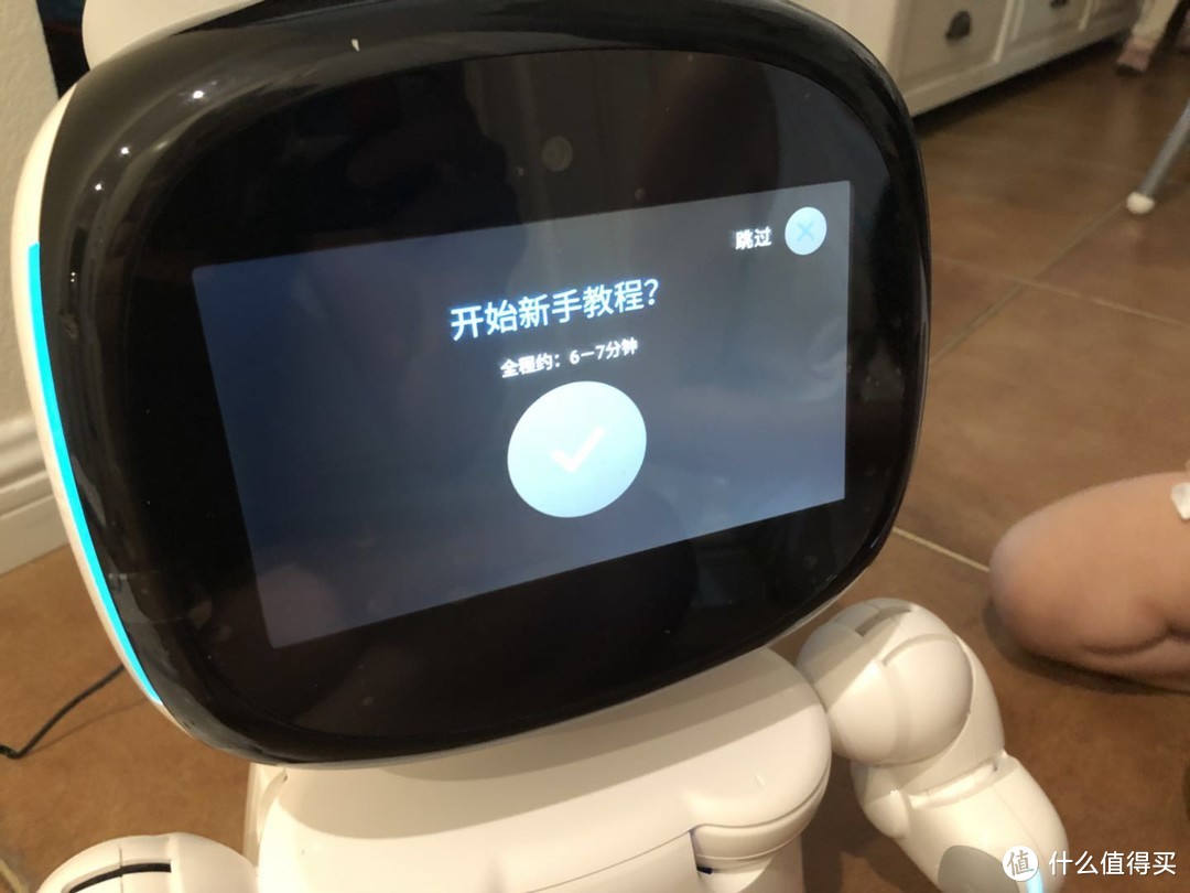 智能大脑、寓教于乐——Danny Robot 小丹机器人体验