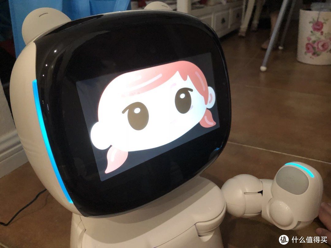 智能大脑、寓教于乐——Danny Robot 小丹机器人体验