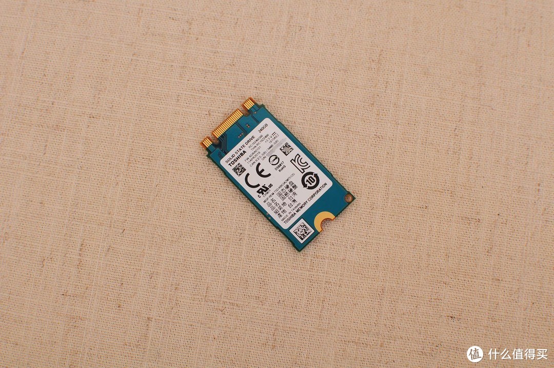 浓缩的精华？东芝RC100 240G M.2 SSD体验分享