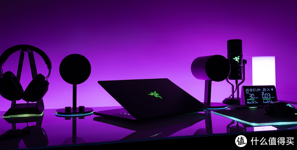 RAZER LOGO是很多产品的点睛之笔