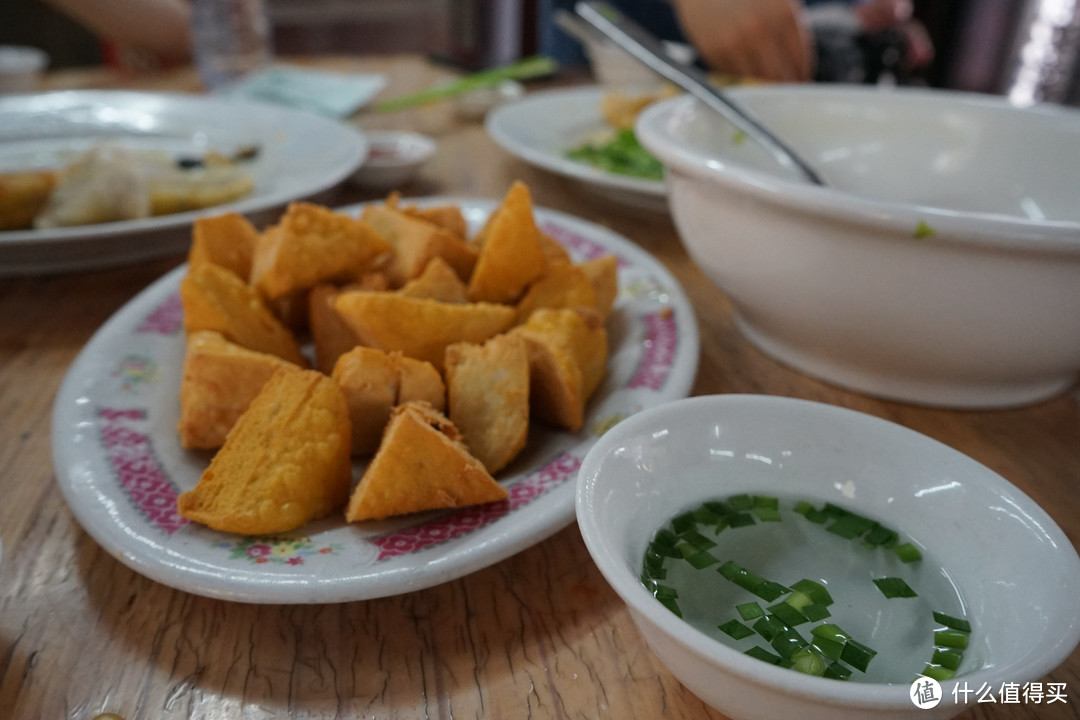 普宁豆腐&盐水蘸料
