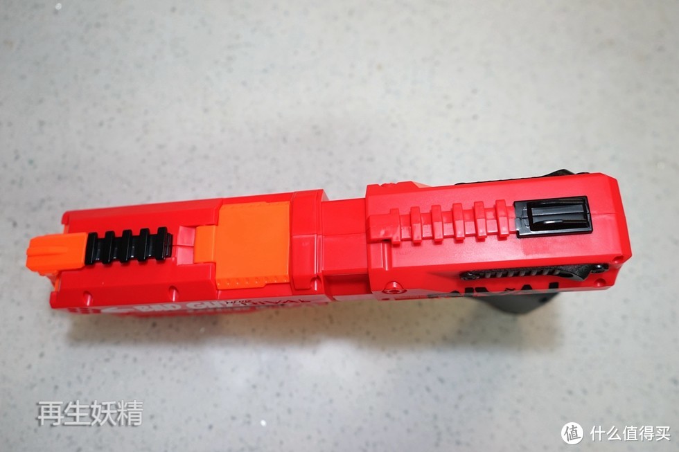 HASBRO 孩之宝 NERF RIVAL 克洛诺斯发射器 死侍 双枪 开箱&试玩