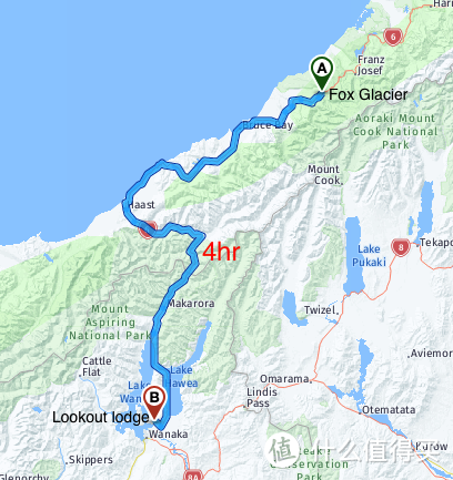 【带着父母去旅行】新西兰南岛（皇后镇周边+冰川+观星+无人机）自驾游，附赠游玩攻略