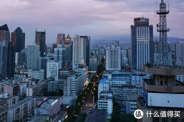 乌鲁木齐市风景