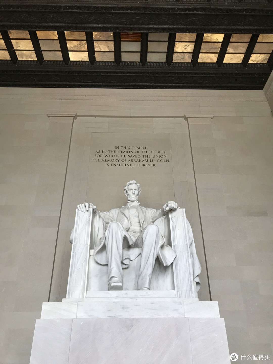 林肯纪念像