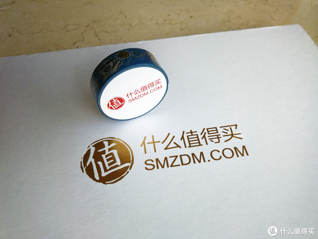 接受那一点不完美—SMZDM 什么值得买 定制周边礼盒开箱