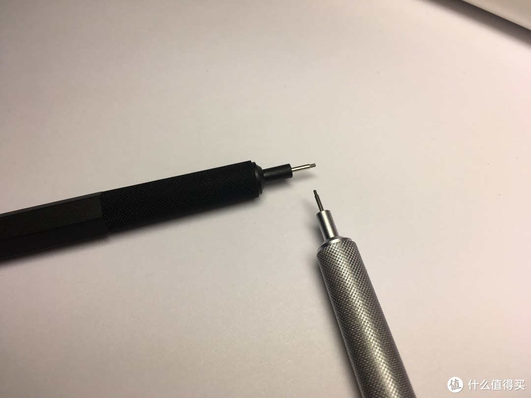 一支永流传—rOtring 红环 600 自动铅笔开箱