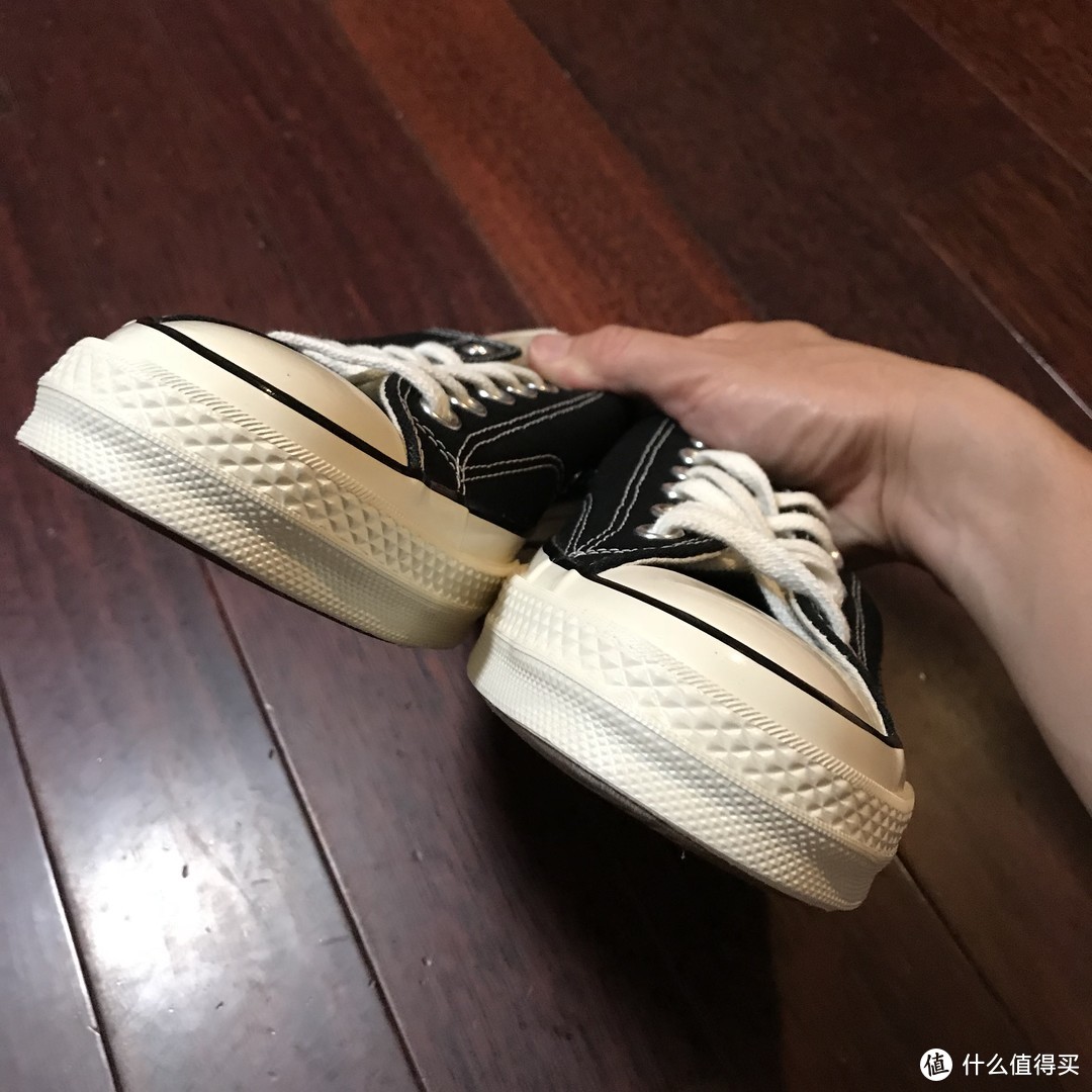 经典百搭！CONVERSE All Star 70帆布鞋