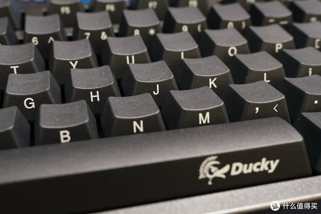 丢掉华而不实，选择Ducky3108 红轴机械键盘