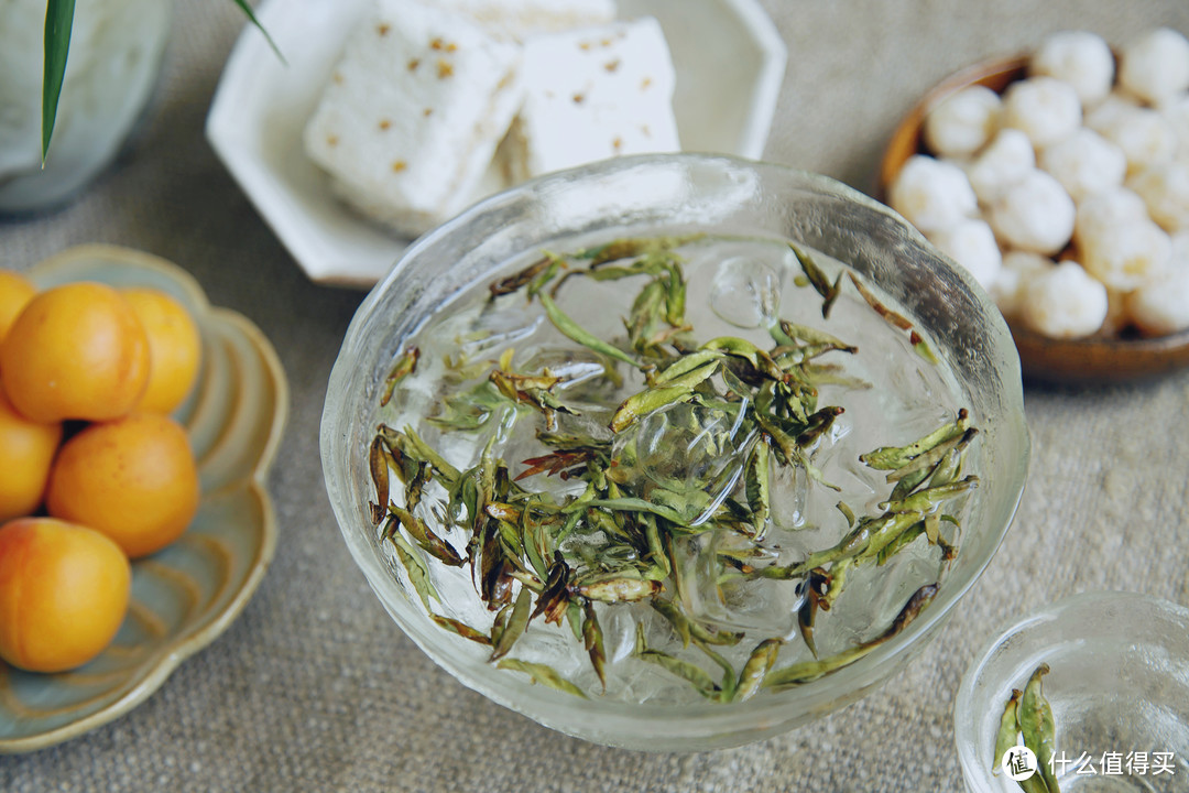 日高人渴漫思茶—夏日里的古意茶食