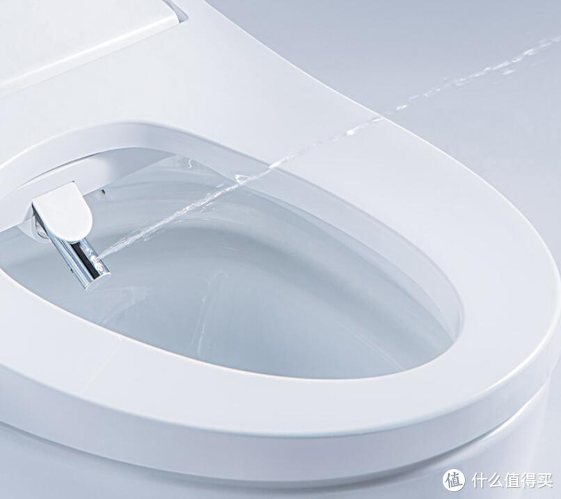 肛需痛点谁解决？智能马桶盖体验下 《电器·家生活》No.9