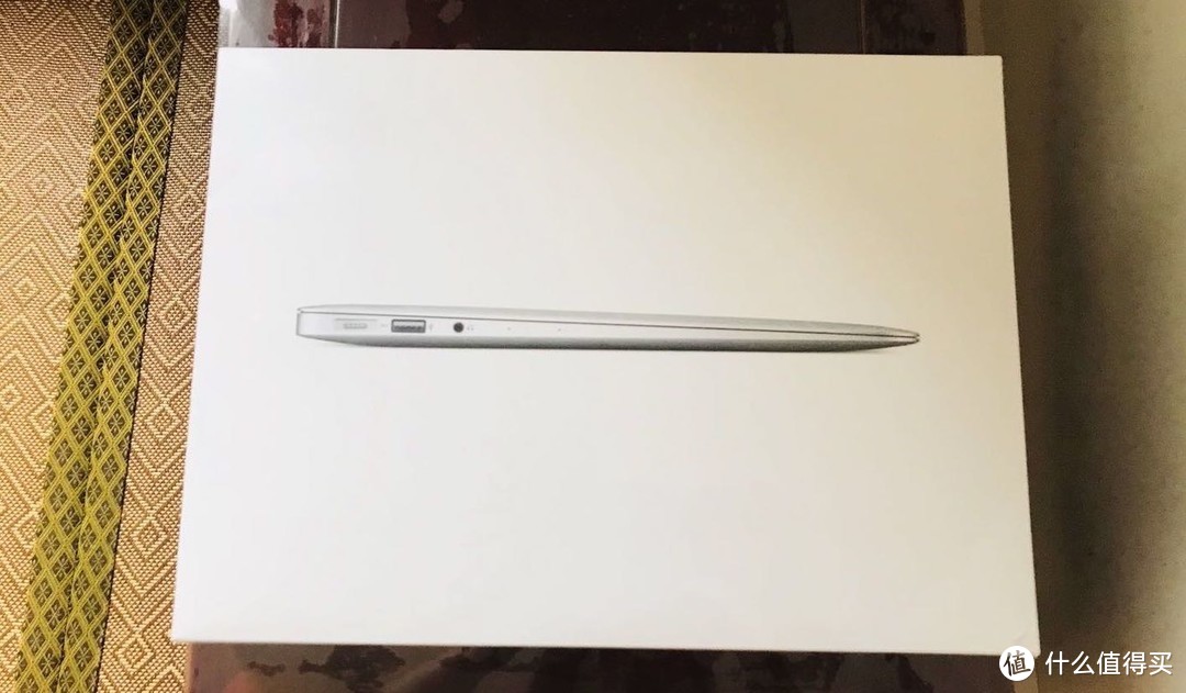 APPLE 苹果 MacBook Air 13.3英寸 笔记本电脑开箱