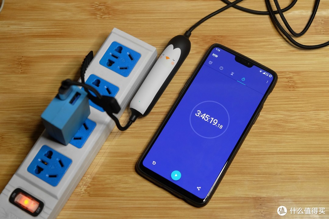 iWALK Crazy cable小魔兽三合一移动电源充电线实测充电实验