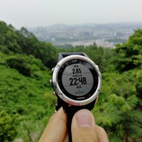 上山下水在路上，如影随形新时尚——佳明Garmin fēnix 5 Plus