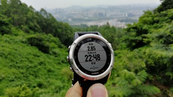 上山下水在路上，如影随形新时尚——佳明Garmin fēnix 5 Plus