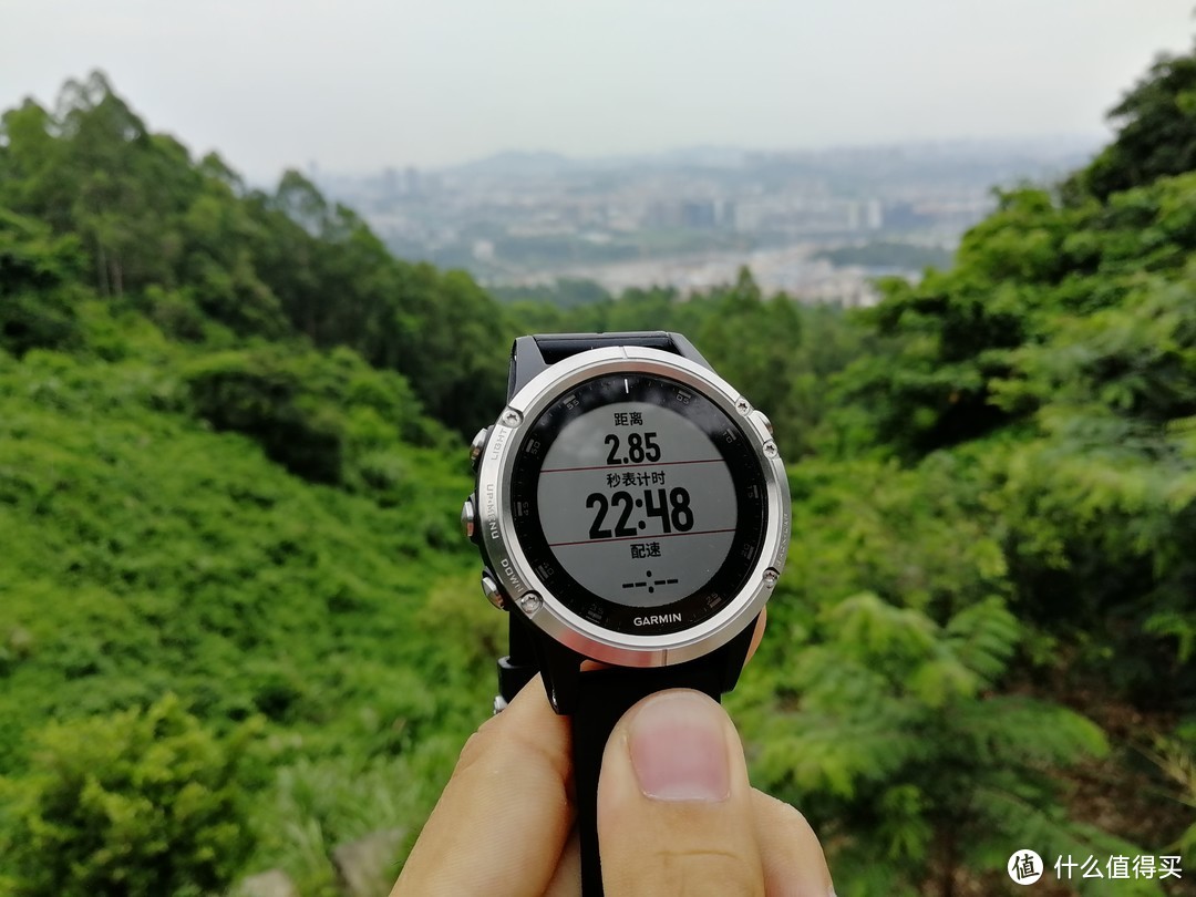 上山下水在路上，如影随形新时尚——佳明Garmin fēnix 5 Plus