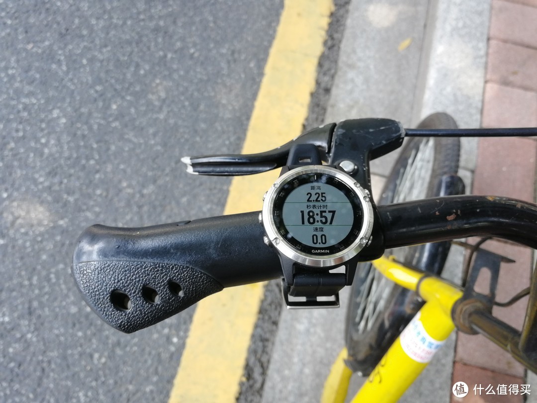 上山下水在路上，如影随形新时尚——佳明Garmin fēnix 5 Plus