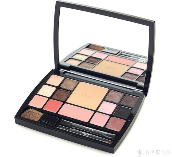 Dior Couture Palette-Edition Voyage 彩妆盘_个护化妆_什么值得买