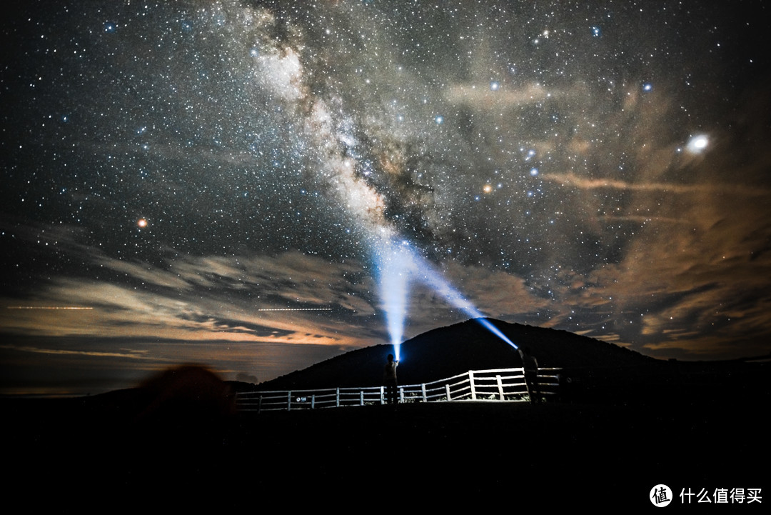 风光摄影师的星空神器—vixen星野赤道仪