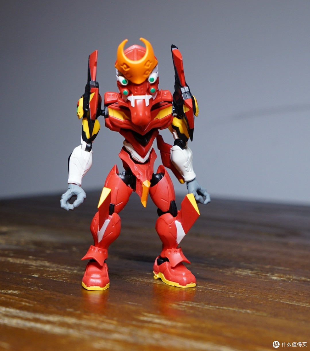 bandai 万代 nxedge style nx eva三连发_动漫周边_什么值得买