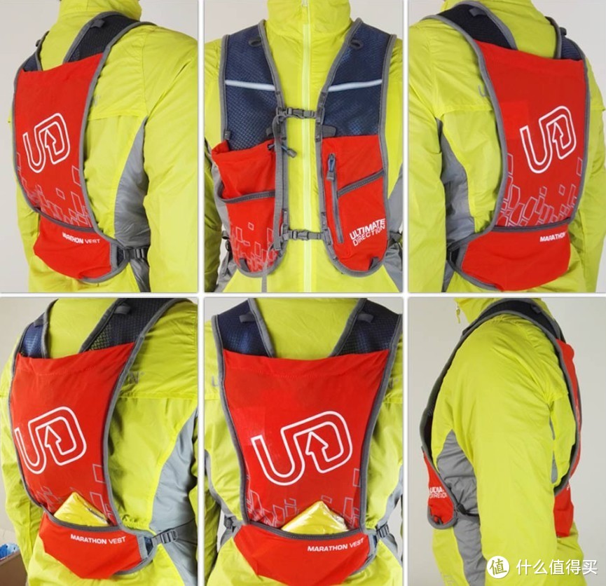 ULTIMATE DIRECTION Marathon Vest