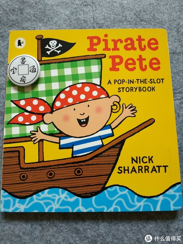 《Pirate Pete》