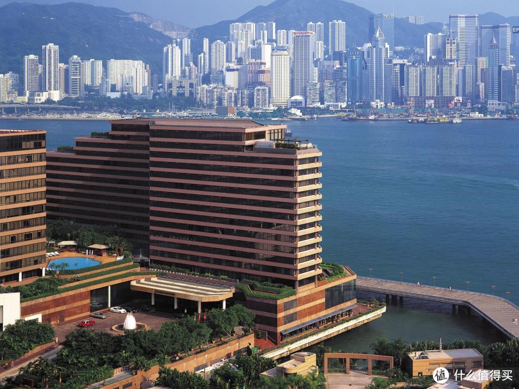 香港洲际酒店