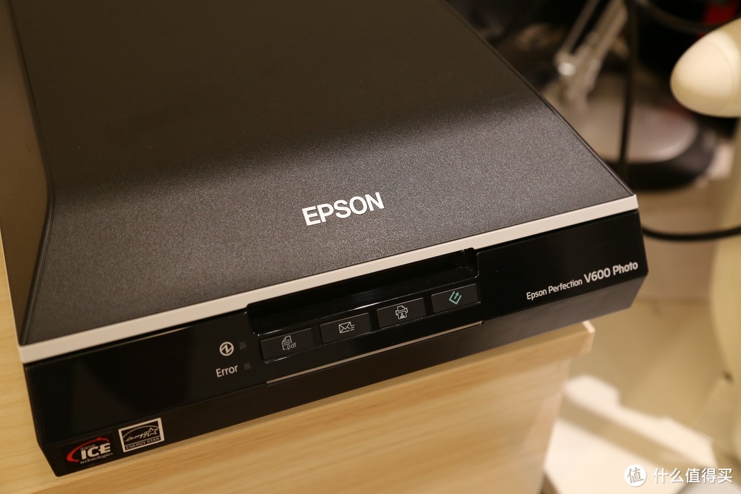 挽救老照片—EPSON 爱普生 Perfection V600 照片扫描仪开箱