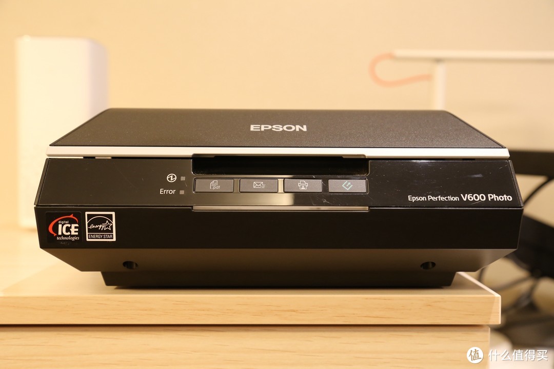 挽救老照片—epson 爱普生 perfection v600 照片扫描仪开箱