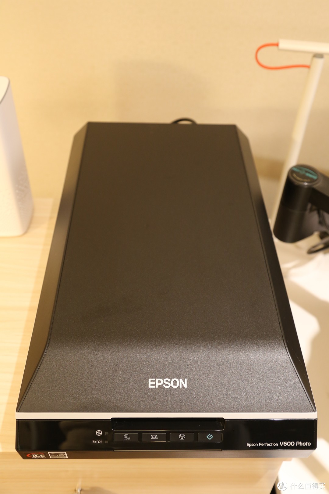 挽救老照片—EPSON 爱普生 Perfection V600 照片扫描仪开箱